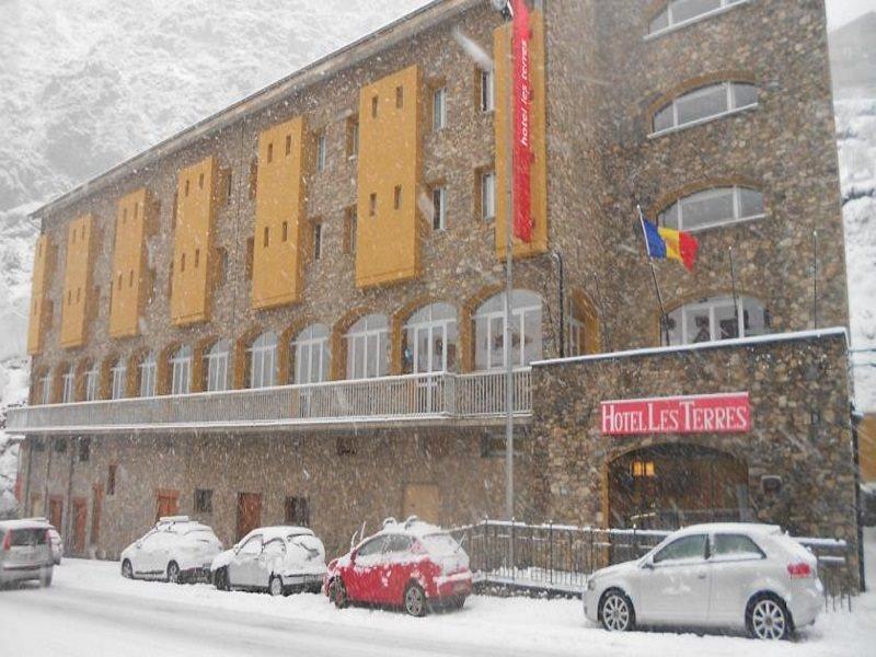 Hotel Les Terres L'Aldosa de Canillo Exterior photo
